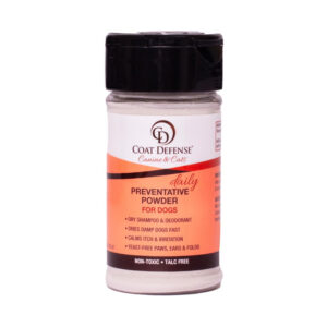 COAT DEFENSE Preventative Powder