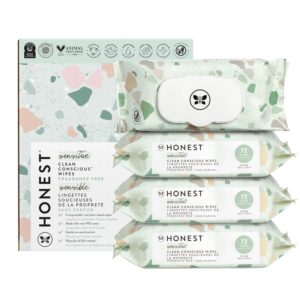 The Honest Company Clean Conscious Multi-Use Wipes